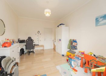 Camera da letto - Three-room apartment corso Siracusa, Torino (neighborhood Santa Rita) - photo 19