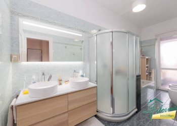 Bagno - Three-room apartment corso Siracusa, Torino (neighborhood Santa Rita) - photo 20