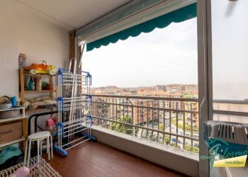 Terrazzo - Three-room apartment corso Siracusa, Torino (neighborhood Santa Rita) - photo 25