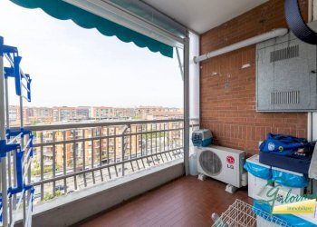 Terrazzo - Three-room apartment corso Siracusa, Torino (neighborhood Santa Rita) - photo 26