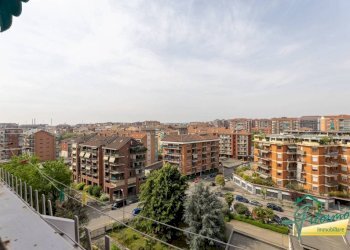 Vista - Three-room apartment corso Siracusa, Torino (neighborhood Santa Rita) - photo 27