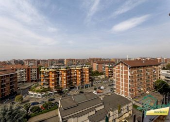 Vista - Three-room apartment corso Siracusa, Torino (neighborhood Santa Rita) - photo 28