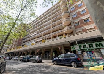 Facciata - Three-room apartment corso Siracusa, Torino (neighborhood Santa Rita) - photo 34