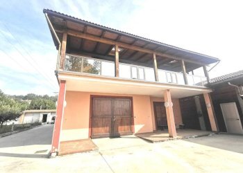 Facciata - Villa Località Valterza, Asti - foto 3