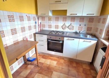 Cucina - Trilocale corso Savona, 199, Asti - foto 2