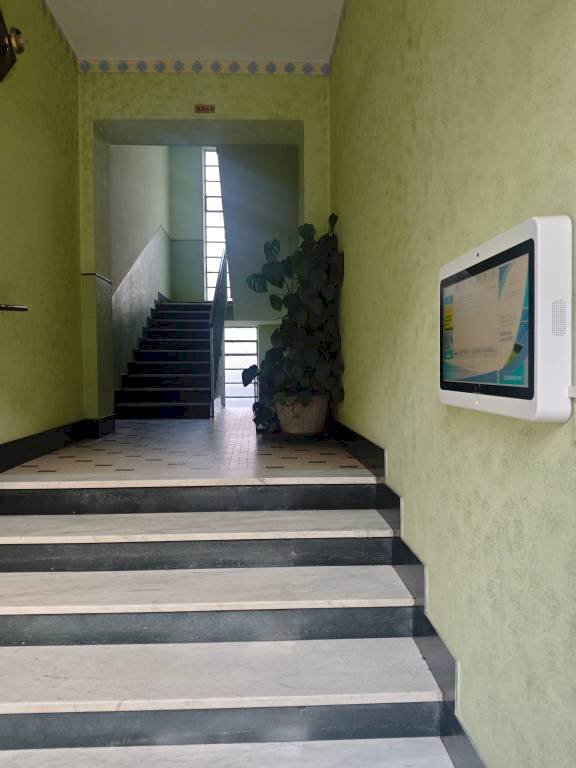 Interno palazzo - Appartamento corso Savona, Asti - foto 2