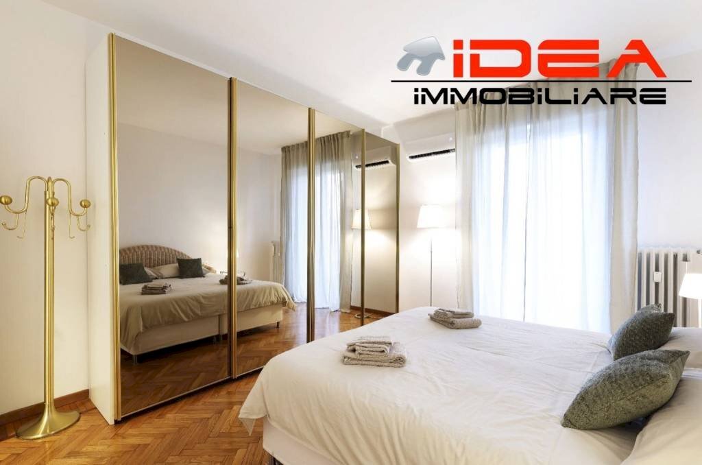 Camera da letto - Quadrilocale via Emilia Est, Modena - foto 3