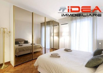 Camera da letto - Quadrilocale via Emilia Est, Modena - foto 3