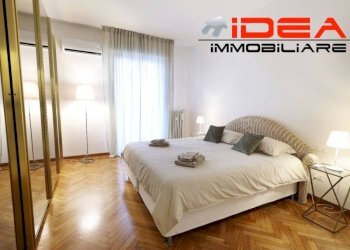 Camera da letto - Quadrilocale via Emilia Est, Modena - foto 4