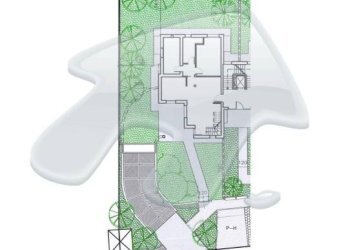 Planimetria - Quadrilocale strada Albareto, Modena - foto 6