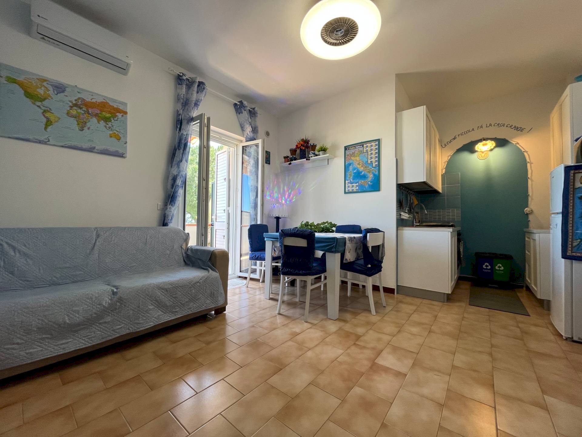 Foto 3 - Trilocale Via San Martino
 
53, Stalettì - foto 3