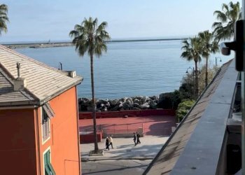 Vista - Bilocale via Mulinetti di Pegli, Genova (zona Pegli) - foto 1