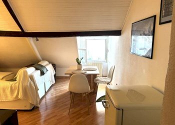 Soggiorno - Bilocale via Mulinetti di Pegli, Genova (zona Pegli) - foto 4