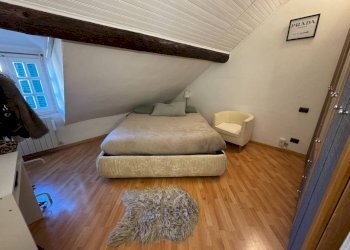 Camera da letto - Bilocale via Mulinetti di Pegli, Genova (zona Pegli) - foto 5