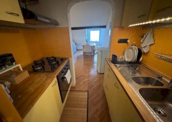 Cucina - Bilocale via Mulinetti di Pegli, Genova (zona Pegli) - foto 7