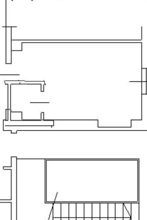 Attico via Valeggio, 15, Torino (zona Crocetta) - planimetria 1