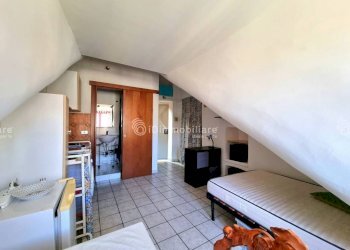 Camera da letto - Attico via Valeggio, 15, Torino (zona Crocetta) - foto 6