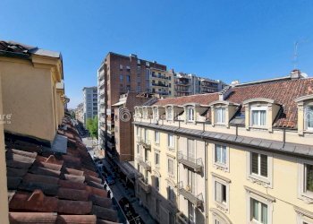 Vista - Attico via Valeggio, 15, Torino (zona Crocetta) - foto 14