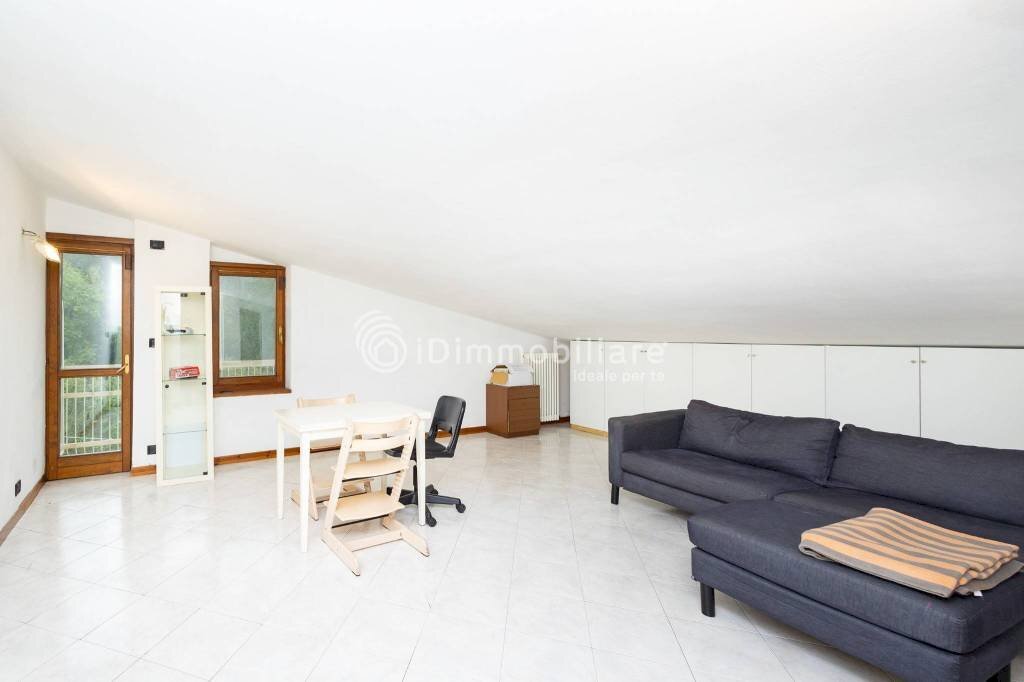 Salone - Attico via delle Pietre, 33, San Mauro Torinese - foto 1