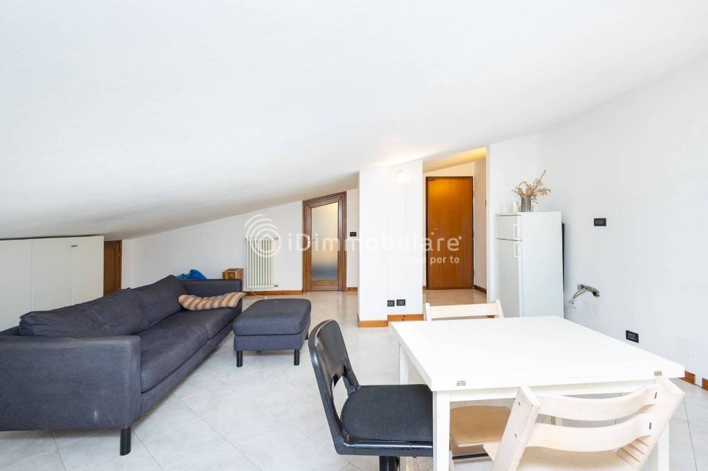 Salone - Attico via delle Pietre, 33, San Mauro Torinese - foto 2