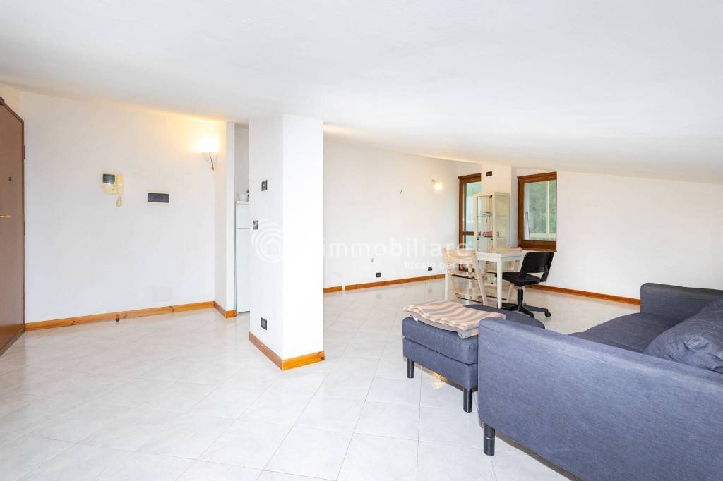 Salone - Attico via delle Pietre, 33, San Mauro Torinese - foto 3