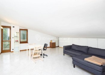 Salone - Attico via delle Pietre, 33, San Mauro Torinese - foto 1