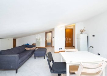 Salone - Attico via delle Pietre, 33, San Mauro Torinese - foto 2