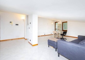 Salone - Attico via delle Pietre, 33, San Mauro Torinese - foto 3