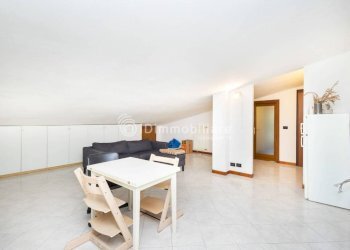 Salone - Attico via delle Pietre, 33, San Mauro Torinese - foto 5