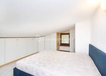 Camera da letto - Attico via delle Pietre, 33, San Mauro Torinese - foto 8