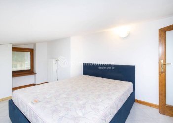 Camera da letto - Attico via delle Pietre, 33, San Mauro Torinese - foto 9