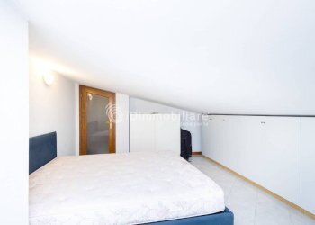 Camera da letto - Attico via delle Pietre, 33, San Mauro Torinese - foto 11