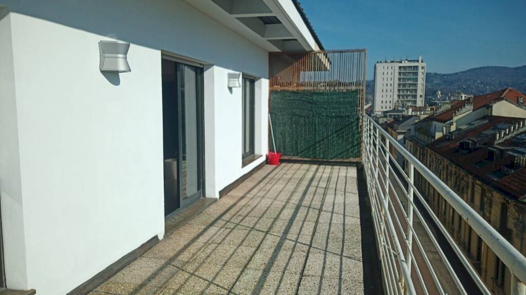 Terrazzo - Attico via San Francesco d'Assisi, 22, Torino (zona Centro) - foto 1