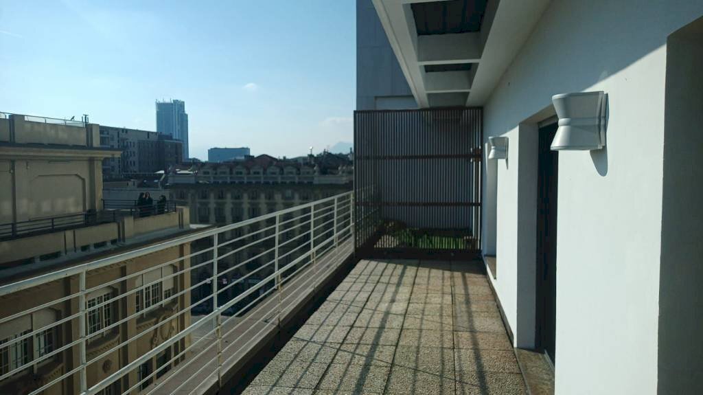 Terrazzo - Attico via San Francesco d'Assisi, 22, Torino (zona Centro) - foto 2