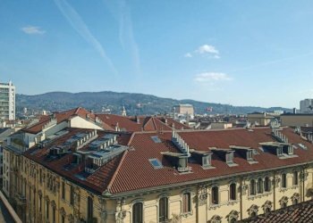 Vista - Attico via San Francesco d'Assisi, 22, Torino (zona Centro) - foto 7