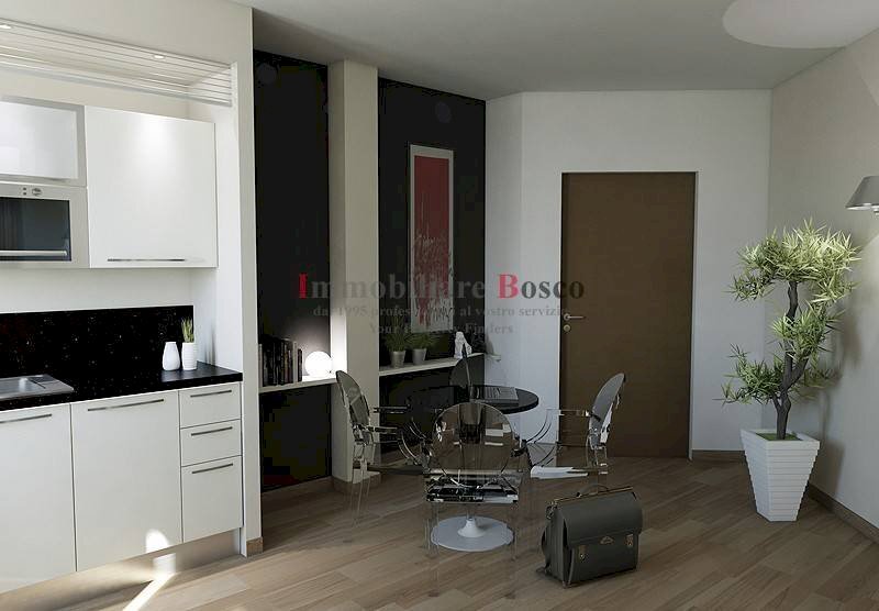 Cucina - Bilocale via Santa Teresa, 26, Torino (zona Centro) - foto 2