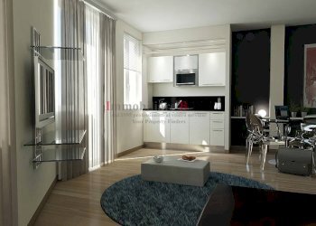 Salone - Bilocale via Santa Teresa, 26, Torino (zona Centro) - foto 1