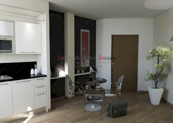 Cucina - Bilocale via Santa Teresa, 26, Torino (zona Centro) - foto 2