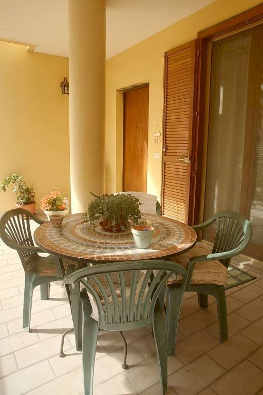 Veranda - Trilocale via Sandro Pertini, Casorate Primo - foto 3