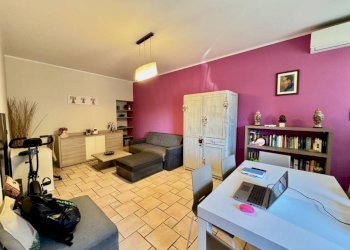 Salone - Villa a Schiera via Pietro Micca, 16, Sandigliano - foto 11