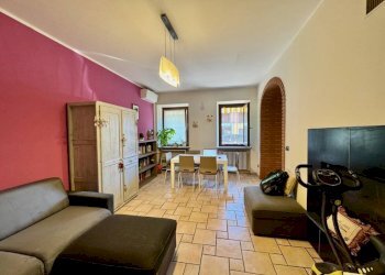 Salone - Villa a Schiera via Pietro Micca, 16, Sandigliano - foto 13