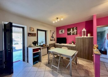 Cucina - Villa a Schiera via Pietro Micca, 16, Sandigliano - foto 14