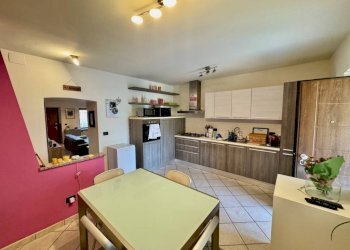 Cucina - Villa a Schiera via Pietro Micca, 16, Sandigliano - foto 16