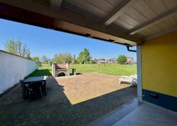 Portico - Villa a Schiera via Pietro Micca, 16, Sandigliano - foto 18