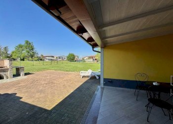 Portico - Villa a Schiera via Pietro Micca, 16, Sandigliano - foto 19