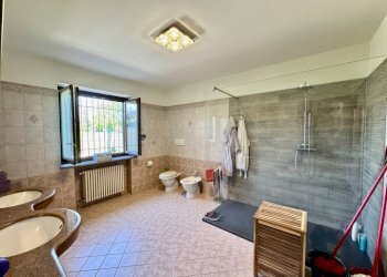 Bagno - Villa a Schiera via Pietro Micca, 16, Sandigliano - foto 22