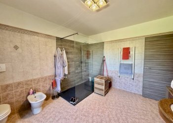 Bagno - Villa a Schiera via Pietro Micca, 16, Sandigliano - foto 23