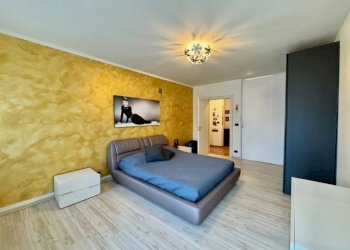 Camera da letto - Villa a Schiera via Pietro Micca, 16, Sandigliano - foto 28