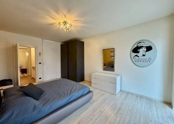 Camera da letto - Villa a Schiera via Pietro Micca, 16, Sandigliano - foto 29