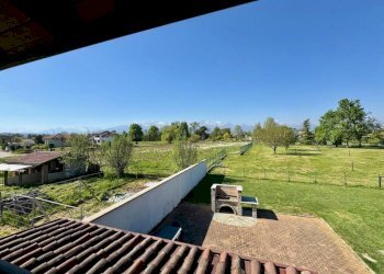 Balcone - Villa a Schiera via Pietro Micca, 16, Sandigliano - foto 35